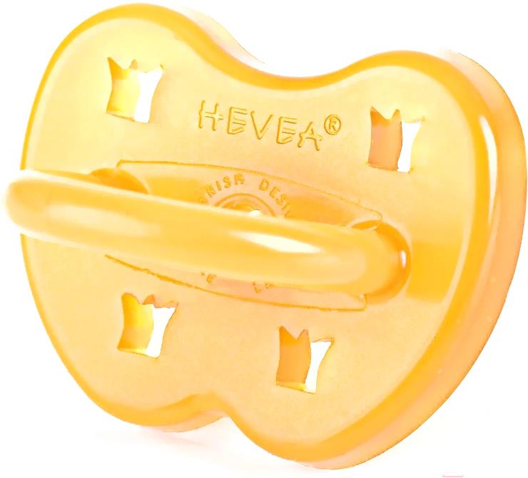 

Пустышка Hevea Crown 3+ круглая, Crown 3+ круглая