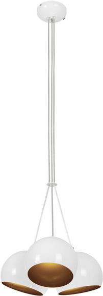 

Потолочный подвесной светильник Nowodvorski BALL WHITE-GOLD III zwis [6603], BALL WHITE-GOLD III zwis