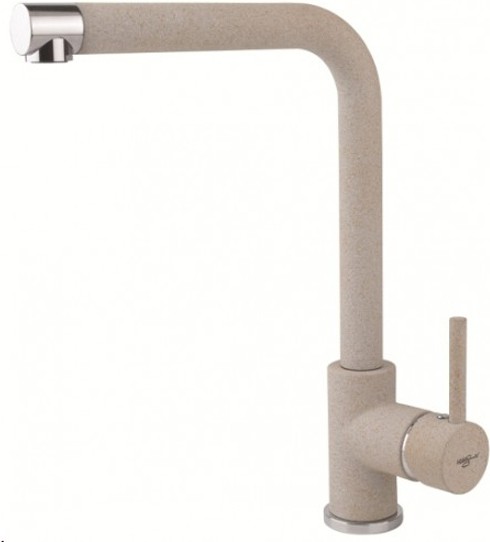 

Смеситель Aquasanita Forte 5553 [110 beige], Смеситель Aquasanita Forte 5553 110 Beige