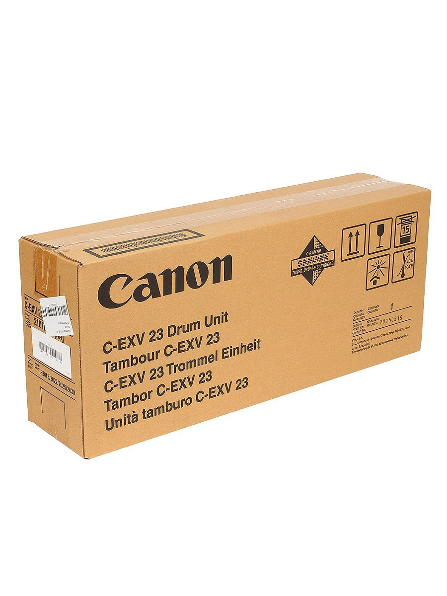 

Картридж для принтера Canon C-EXV 23, C-EXV 23