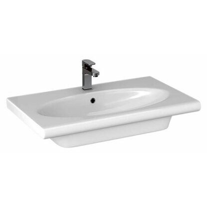

Умывальник Cersanit Nature 80 [S-UM-NTR80/1-w], Nature 80