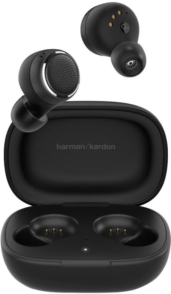 

Наушники Harman/Kardon Fly TWS черный [FLYTWSBLK], Наушники Harman/Kardon Fly TWS FLYTWSBLK черный
