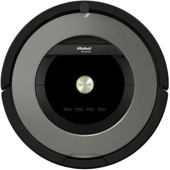 

Робот-пылесос iRobot Roomba 865, Roomba 865