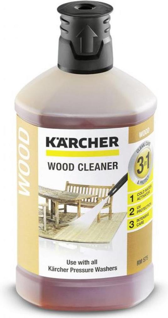 

Чистящее средство Karcher для древесины [6.295-757.0], Чистящее средство Karcher для древесины 6.295-757.0