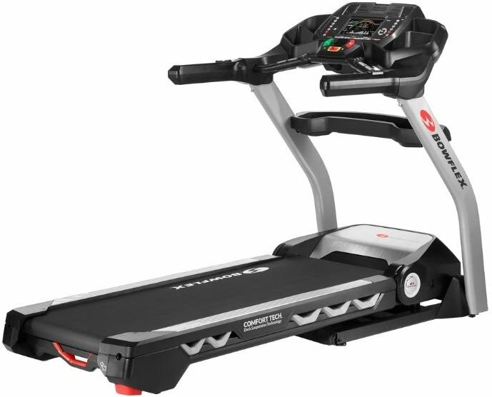 

Электрическая беговая дорожка Bowflex BXT326, BXT326