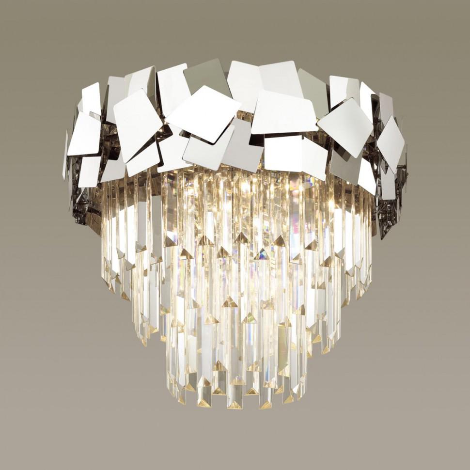 

Накладная люстра Odeon Light 4811/6C