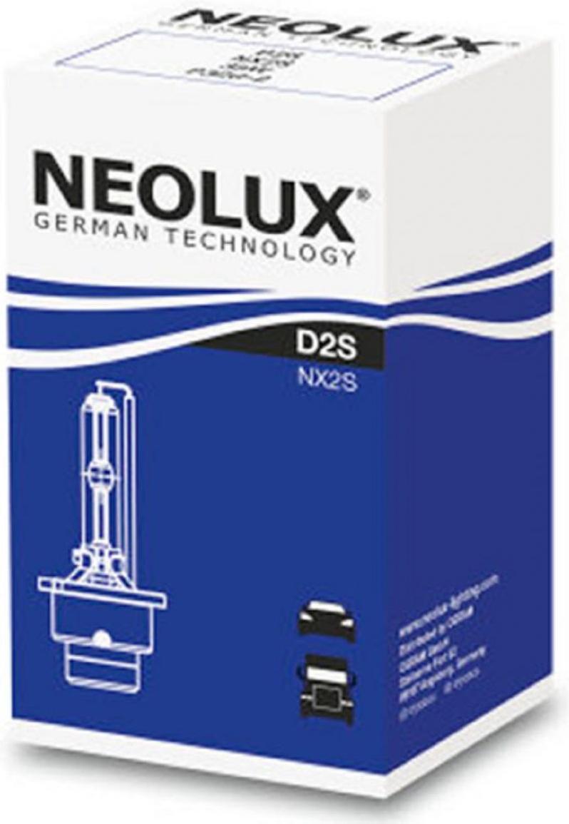 

Автомобильная лампа NEOLUX D2S-NX2S, D2S-NX2S