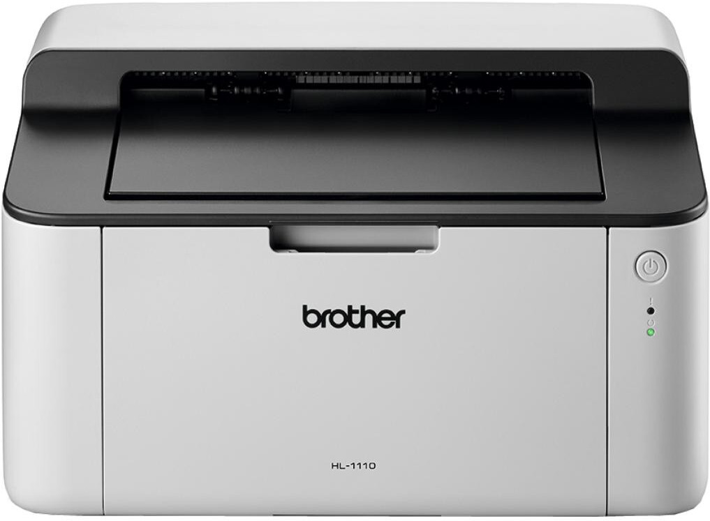 

Принтеры (МФУ) Brother HL-1110R лазерный бело-черный [HL1110R1], (Brother HL-1110R (HL1110R1))