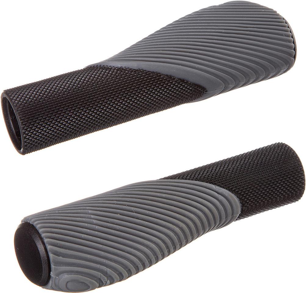 

Грипс STG HL-G303-1 135 мм Black/Gray [Х87801], HL-G303-1 135 мм
