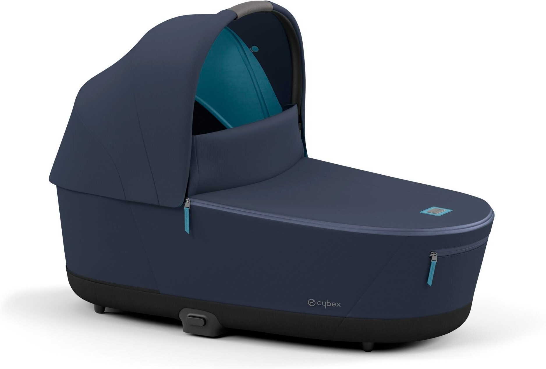 

Люлька-модуль Cybex Priam Lux Carrycot IV nautical blue