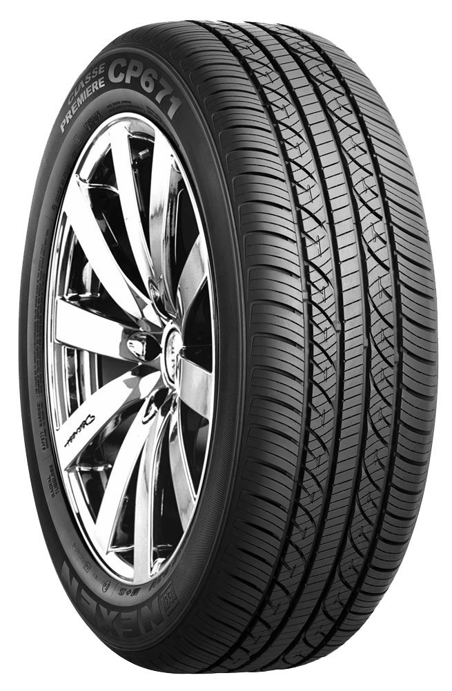 

Летняя шина Nexen CP671 215/70R16 100H, CP671 215/70R16 100H