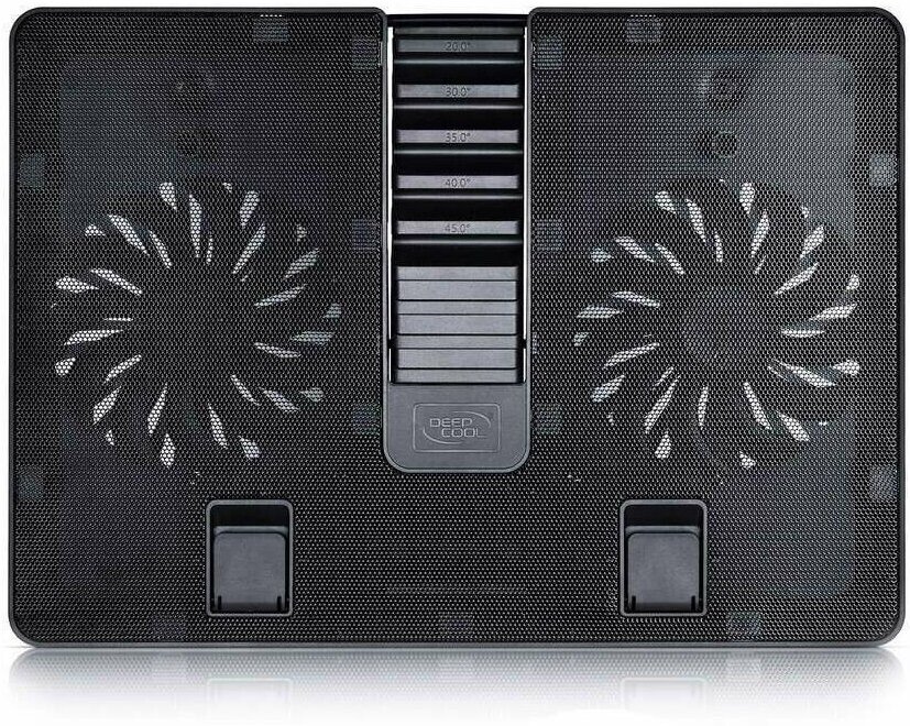 

Подставка для ноутбука DeepCool U-PAL Black