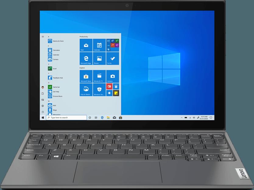 

Планшет Lenovo IdeaPad Yoga Duet 3 [82HK000URU], IdeaPad Yoga Duet 3