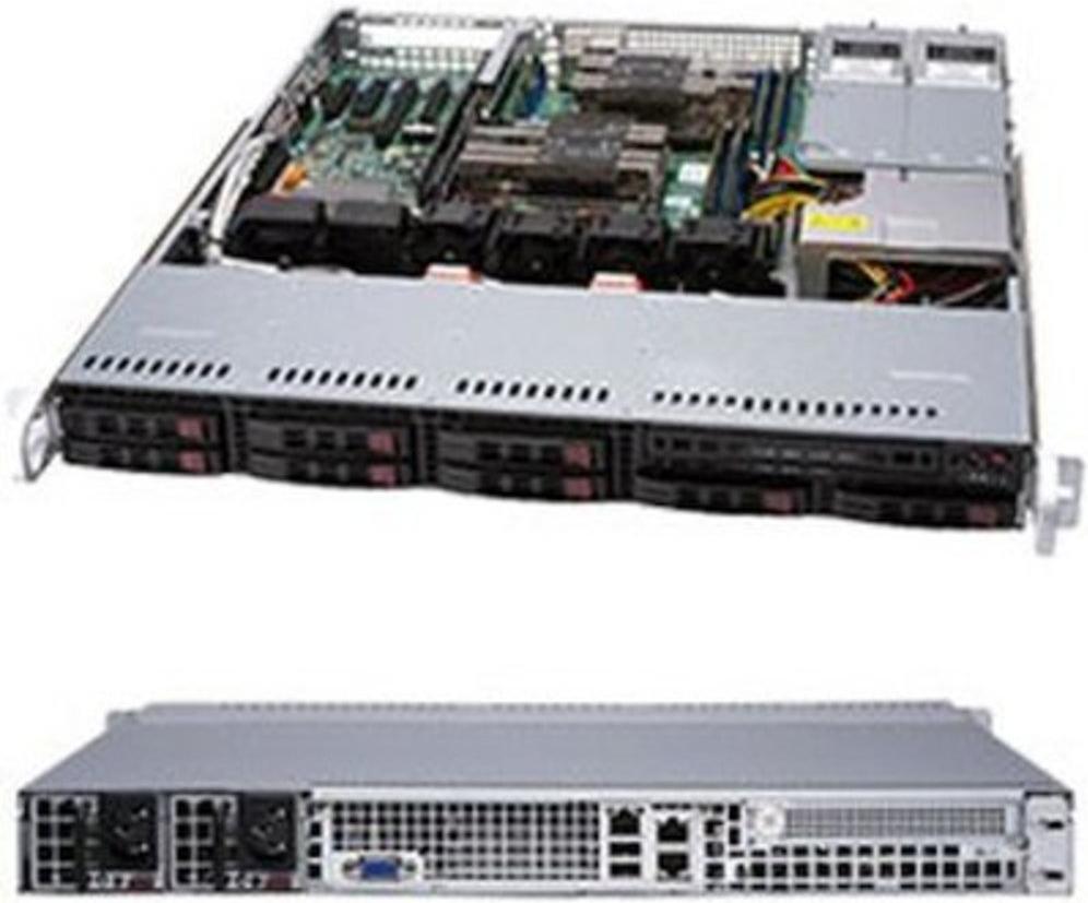 

Сервер Supermicro SYS-1029P-MTR платформа