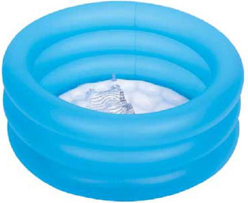 

Надувной бассейн Jilong Colorful 3-Ring Pool JL017225NPF, Colorful 3-Ring Pool