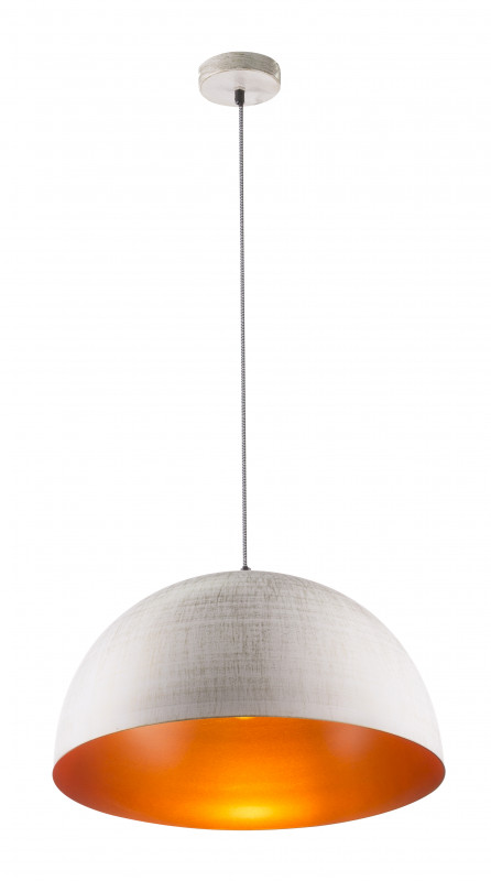 

Потолочный подвесной светильник Globo Sandra 58323HW, E27, 1x60W, Sandra 58323HW, E27, 1x60W