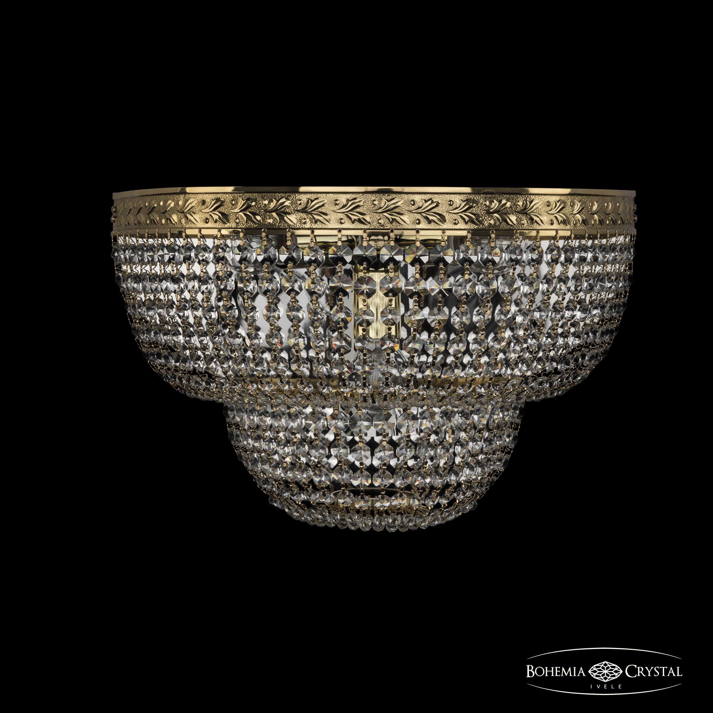 

Бра Bohemia Ivele Crystal 19091B/35IV G