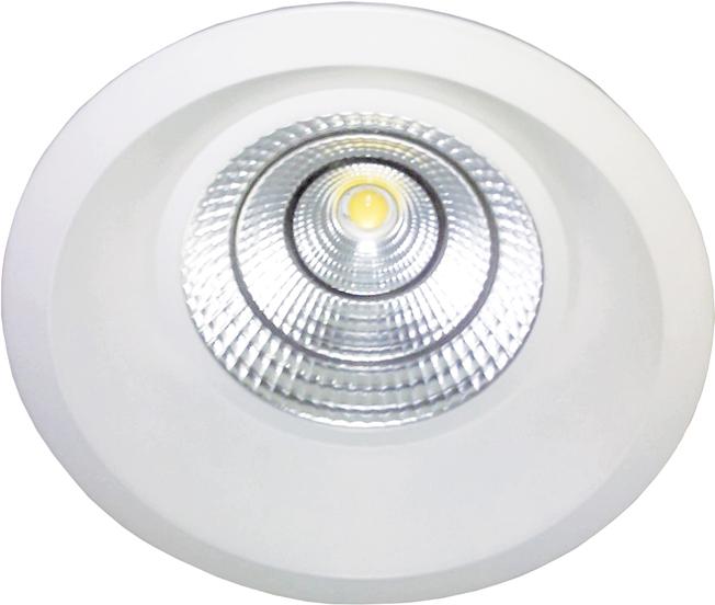

Встраиваемый точечный светильник Donolux DL18458/3000-White, DL18458/3000-White
