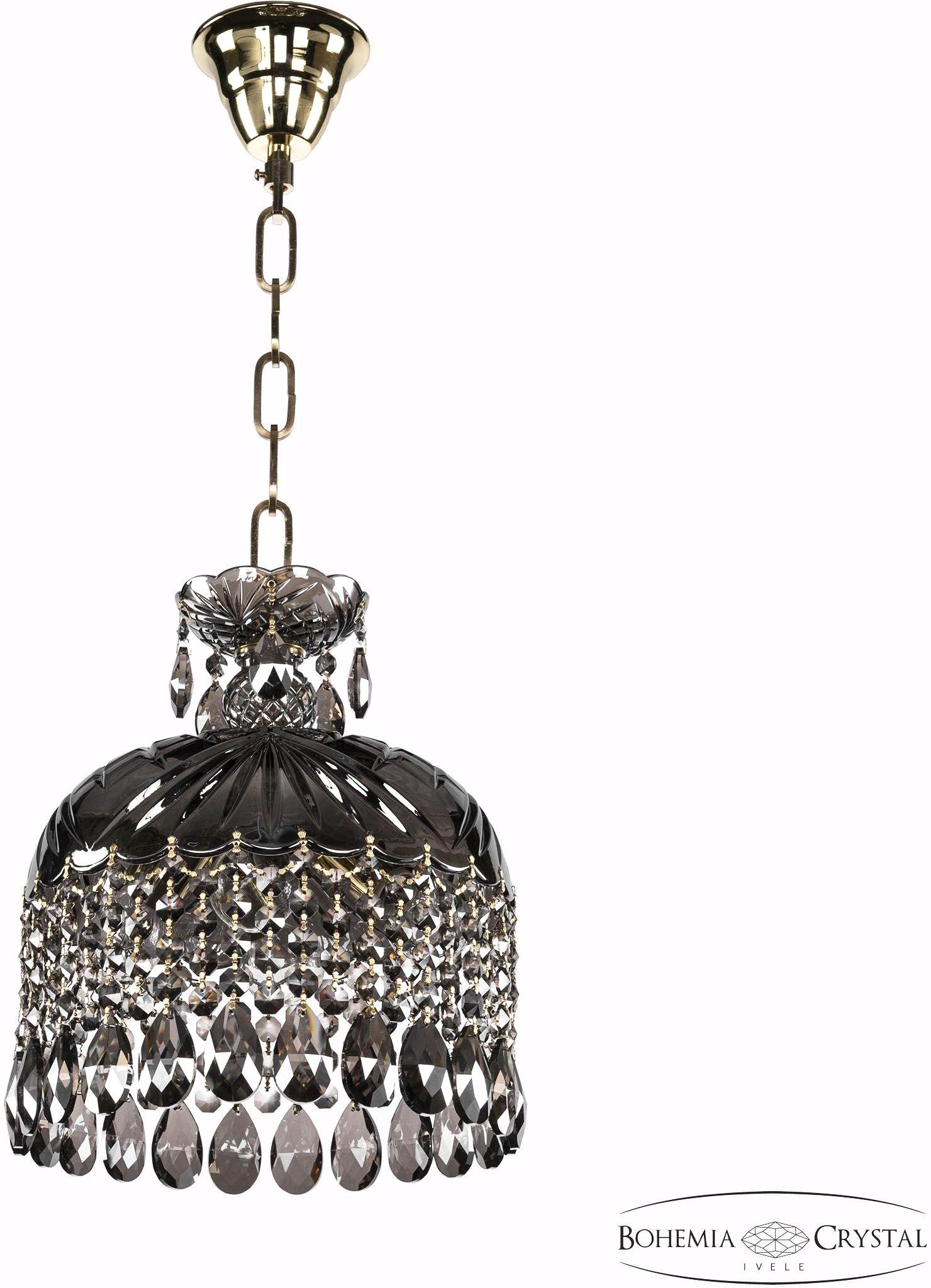 

Подвесная люстра Bohemia Ivele Crystal 14781/25 G M731