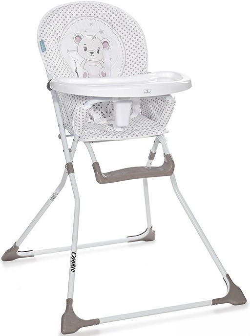 

Стульчик для кормления Lorelli Cookie Cute Bear Beige (10100242312)