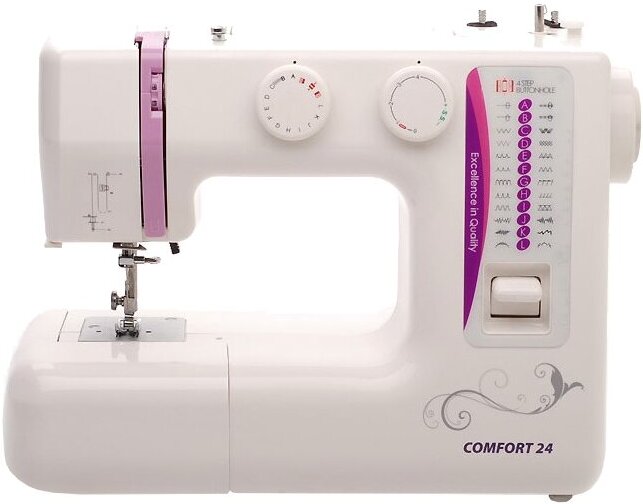 

Швейная машина Comfort 24