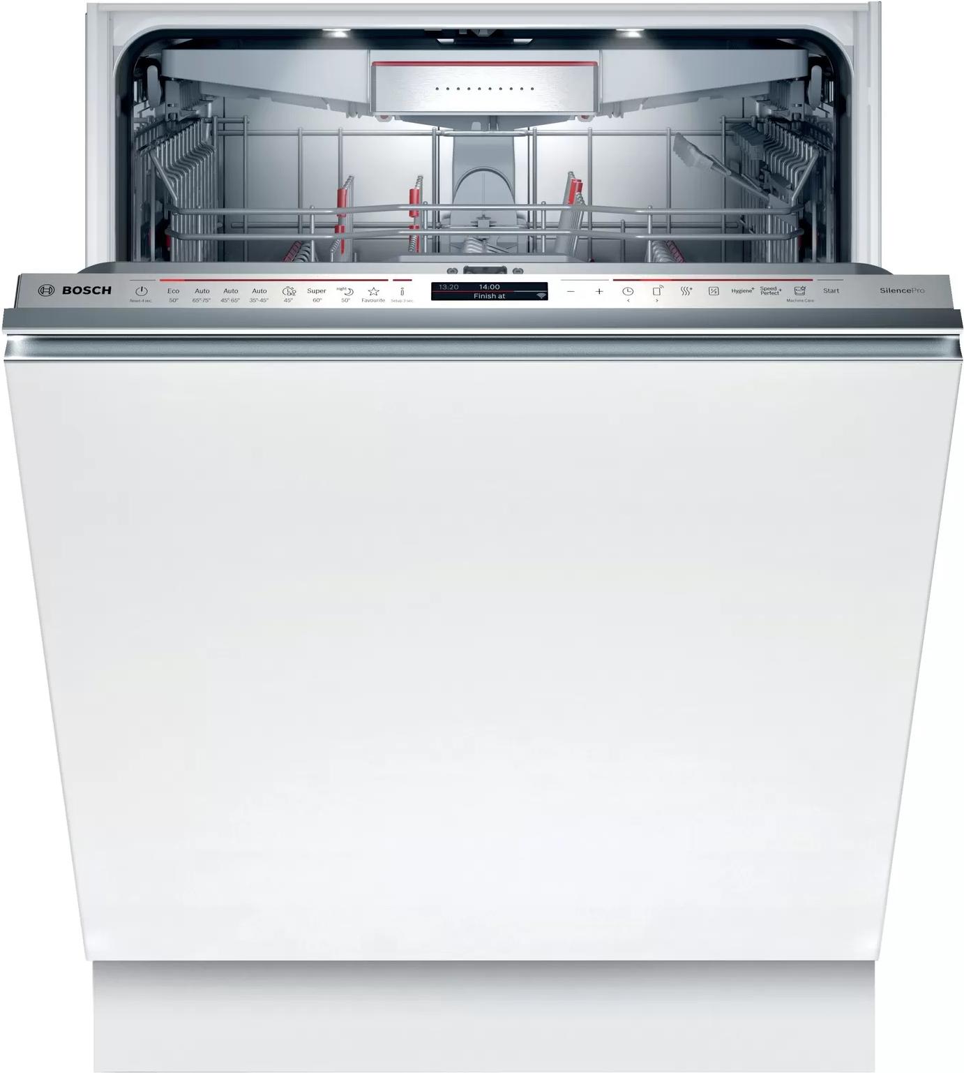 

Посудомоечная машина Bosch SMV8HCX10R