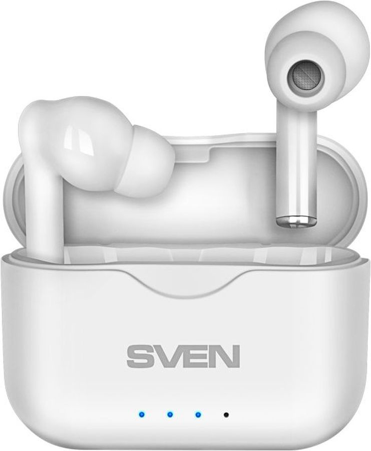 

Наушники SVEN E-701BT белый, Наушники Sven E-701BT белый