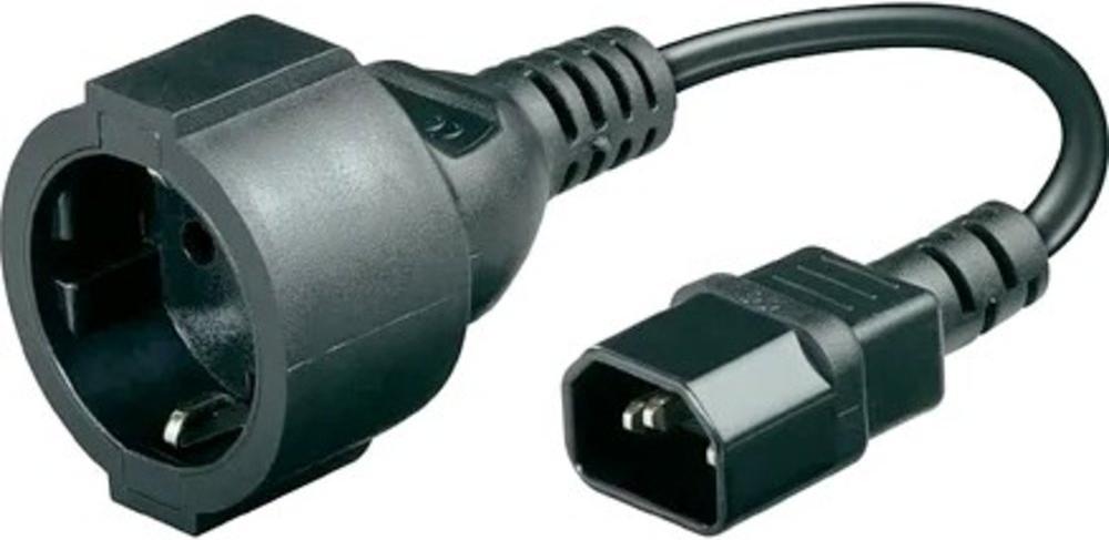 

Адаптер CyberPower EX10015BKC14-DE, EX10015BKC14-DE