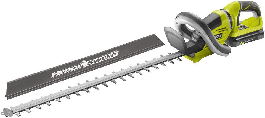 

Кусторез RYOBI RHT36C61R-20S [5133004661], RHT36C61R-20S