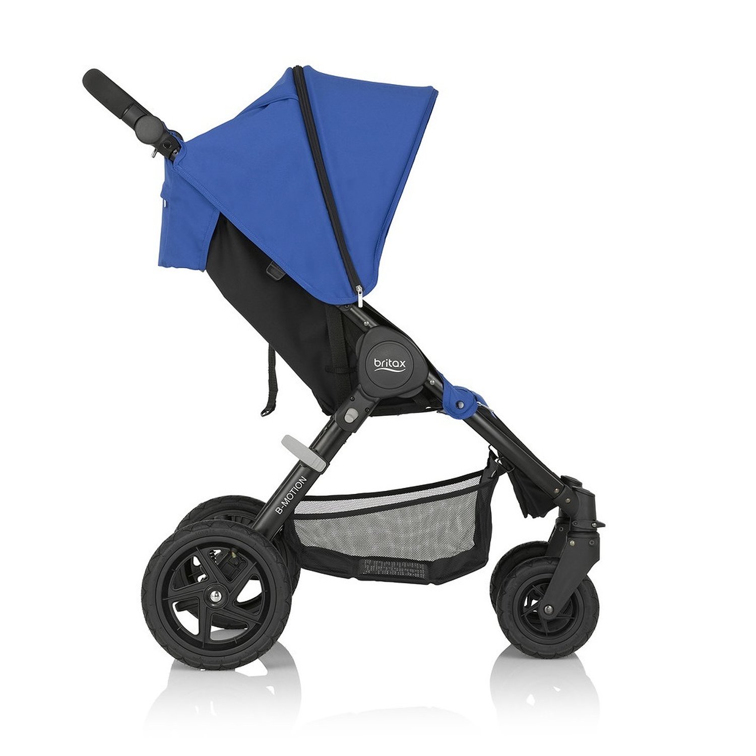 

Детская коляска Britax Romer B-Motion 4 Ocean Blue, B-Motion 4