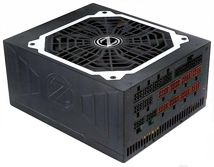 

Блок питания Zalman Acrux ZM1000-ARX, Блок питания Zalman ZM1000-ARX