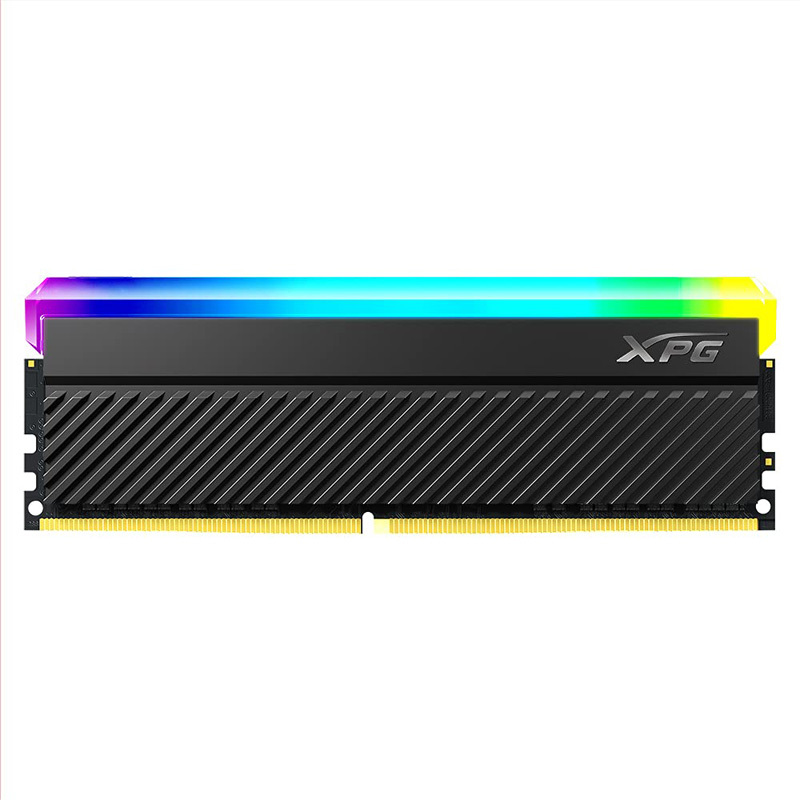 

Оперативная память A-Data XPG Spectrix D45G RGB 8GB DDR4 3600MHz (AX4U36008G18I-CBKD45G)