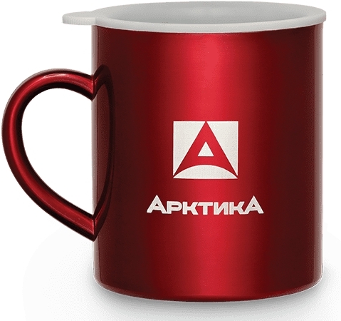 

Термокружка Арктика 802-300 Red