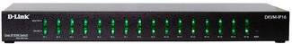 

KVM переключатель D-Link DKVM-IP16/A2A