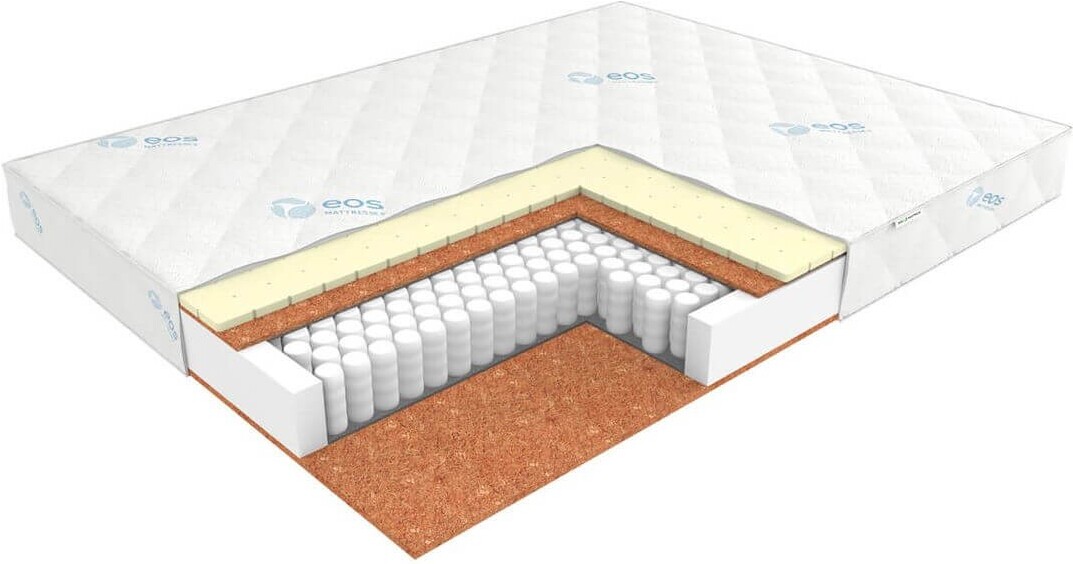 

Матрас EOS Премьер 9b 120x200 жаккард