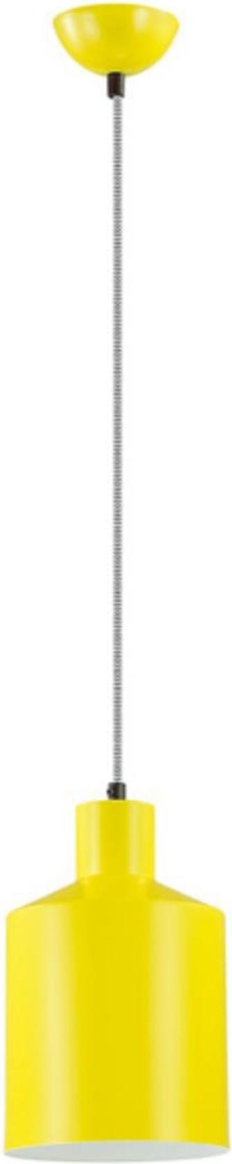 

Потолочный подвесной светильник LUMION 3660/1 LN18 219 жёлтый Подвес E27 60W 220V RIGBY, 3660/1 LN18 219 жёлтый Подвес E27 60W 220V RIGBY