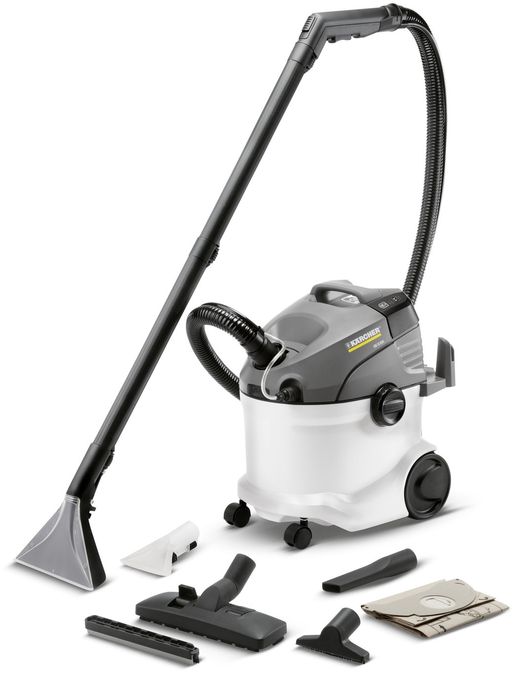 

Пылесос Karcher SE 6.100 [1.081-220.0], SE 6.100