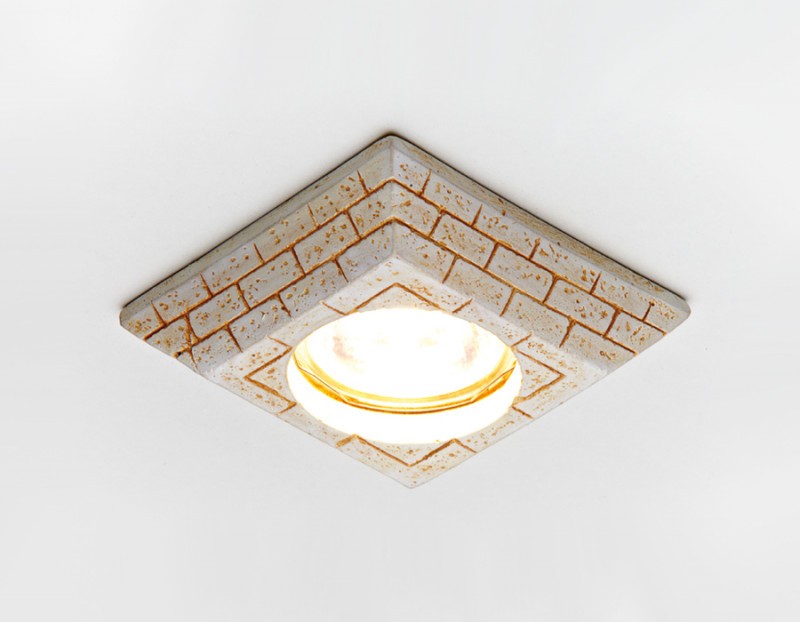 

Встраиваемый светильник Ambrella D2920 BG, Встраиваемый точечный светильник Ambrella Light D2920 BG