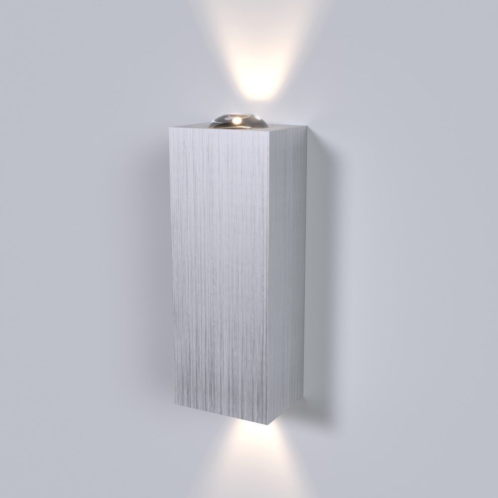 

Бра Electrostandard Petite LED 40110/LED сталь