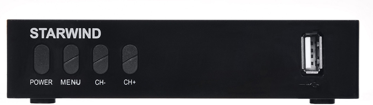 

AV-ресивер StarWind CT-220 черный, (Starwind CT-220)