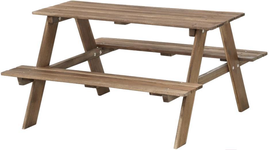 

Комплект садовой мебели IKEA РЕСО [003.761.64], Ресо