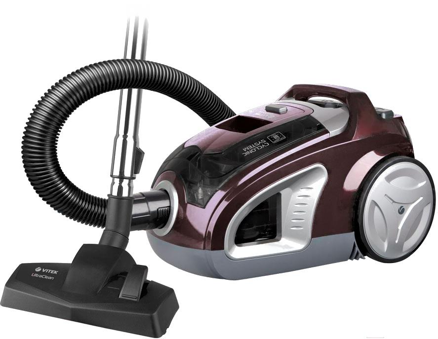 

Пылесос Vitek VT-8102 BD, VT-8102 BD