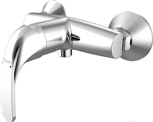 

Смеситель Bravat Fit F9135188CP-01