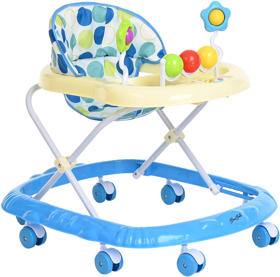 

Ходунки BamBola Шарики Blue (803)