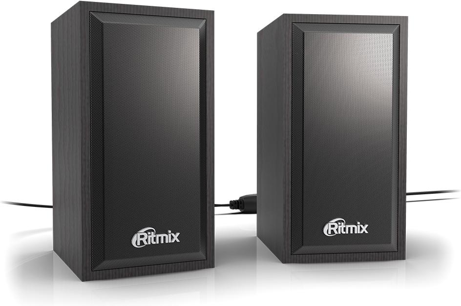 

Мультимедиа акустика Ritmix SP-2052w Black, SP-2052w
