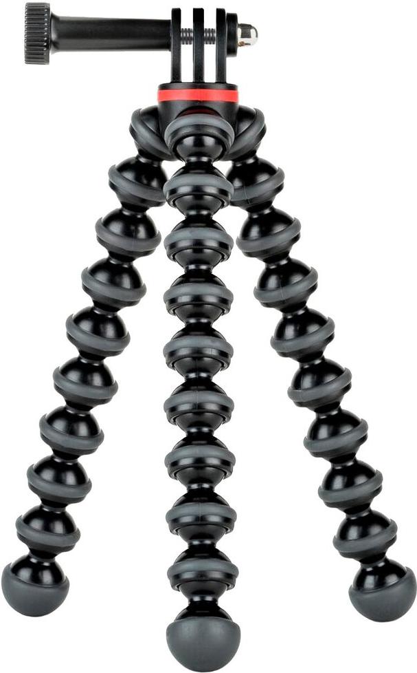 

Штатив Joby GorillaPod 500 Action Black/Grey [JB01516-BWW], GorillaPod 500 Action