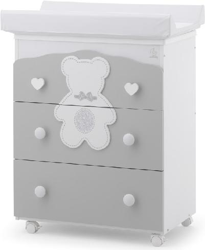 

Italbaby Fiocco Classic серый, Fiocco Classic