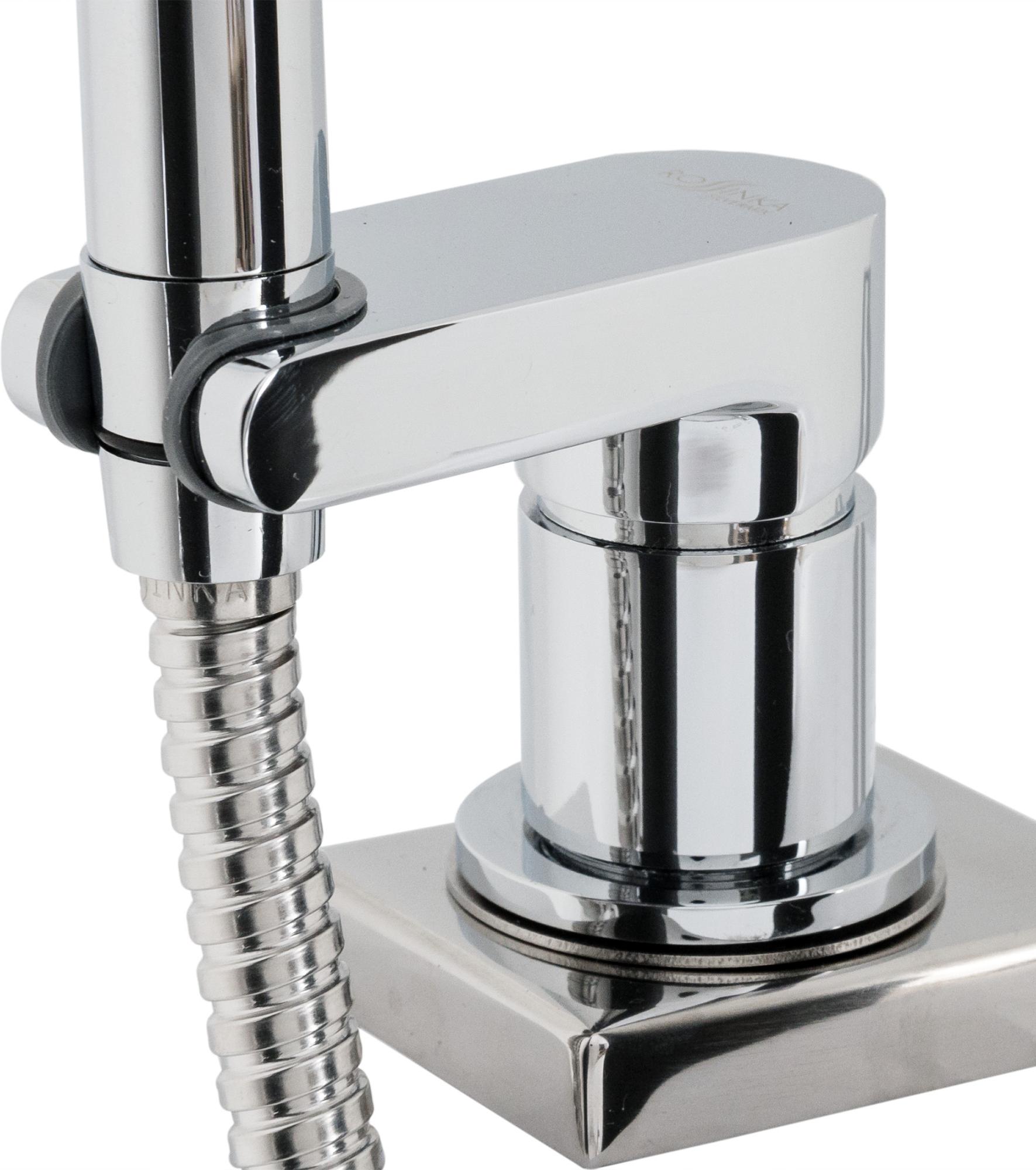 

Смеситель Rossinka Silvermix X25-56, X25-56