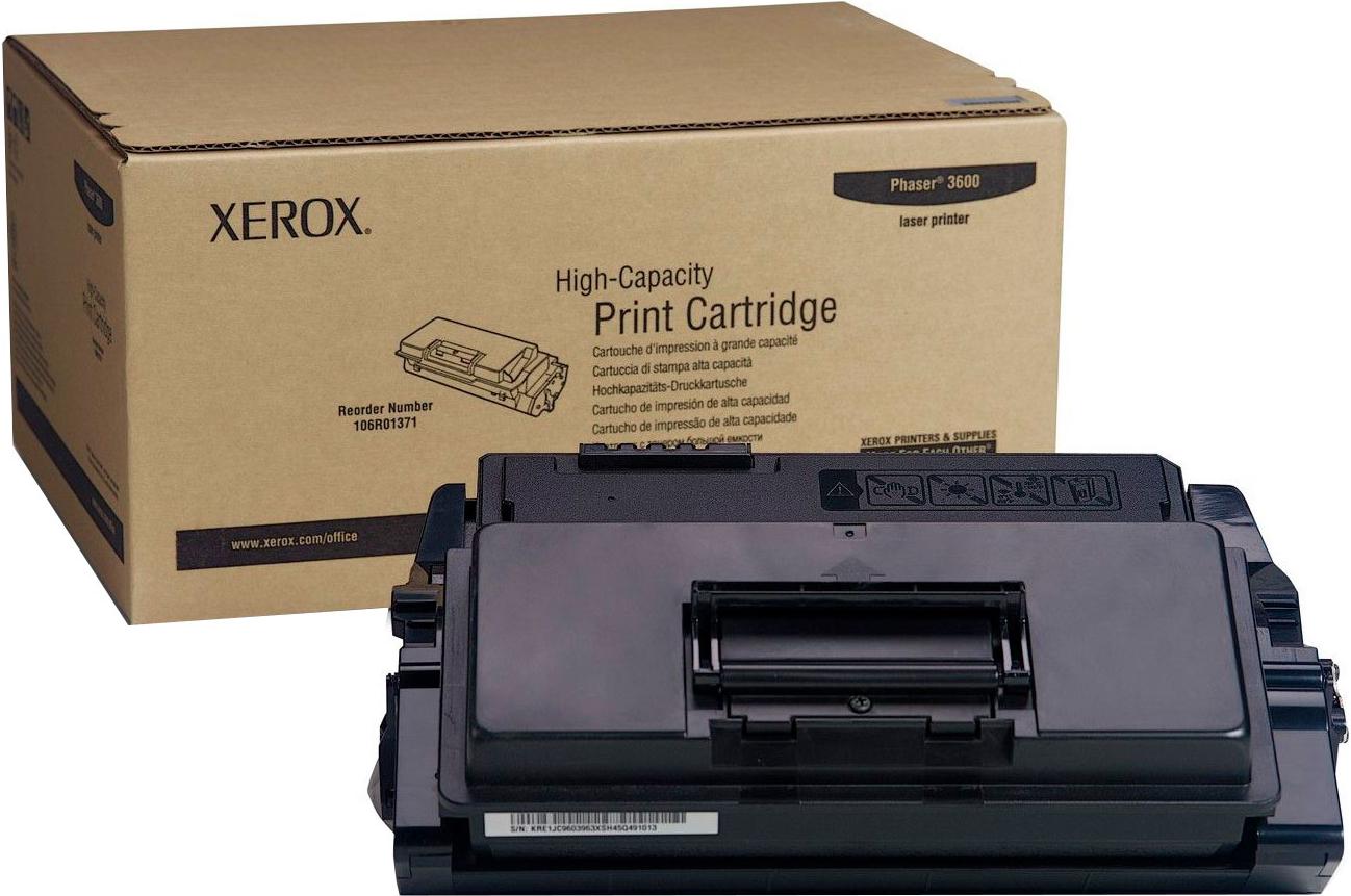 

Картридж для принтера Xerox 106R01371, 106R01371
