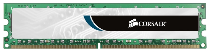 

Оперативная память Corsair Value Select DDR III 4Gb PC-12800 [CMV4GX3M1A1600C11], Value Select DDR III 4Gb PC-12800